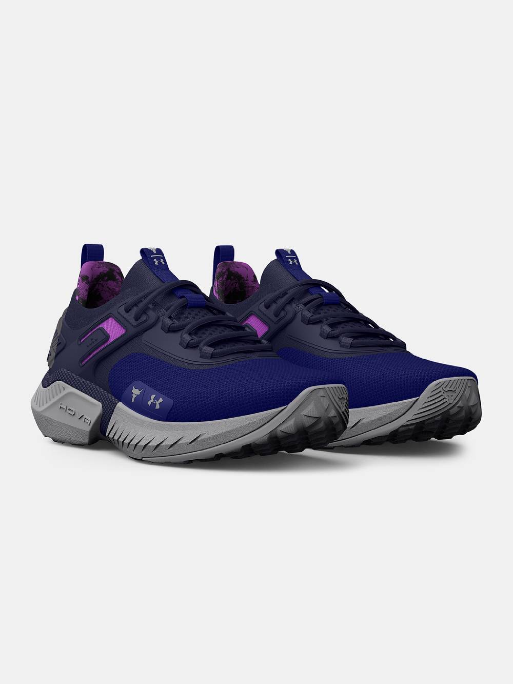 Under Armour UA Project Rock 5 Disrupt Tennisschuhe