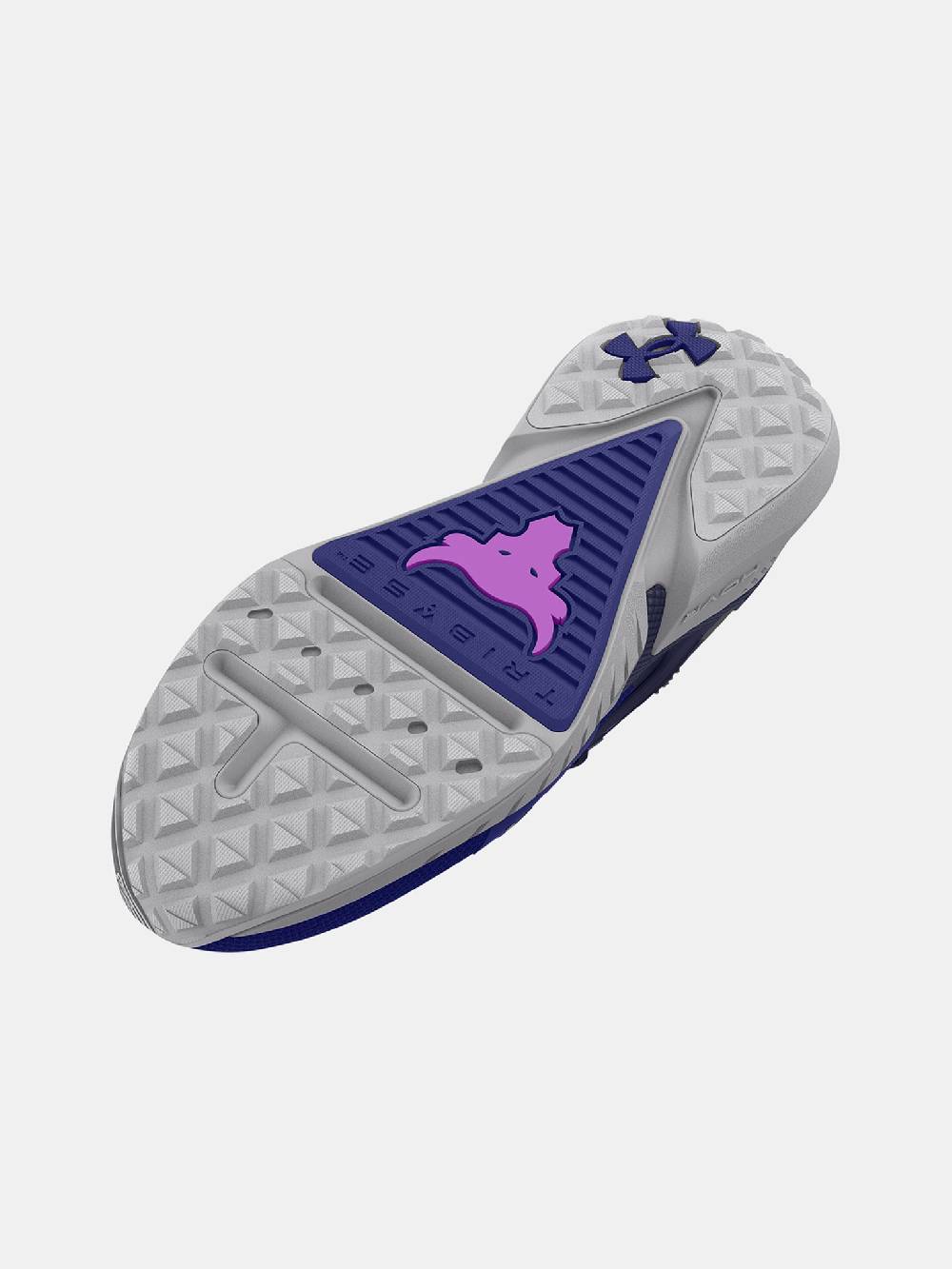 Under Armour UA Project Rock 5 Disrupt Tennisschuhe