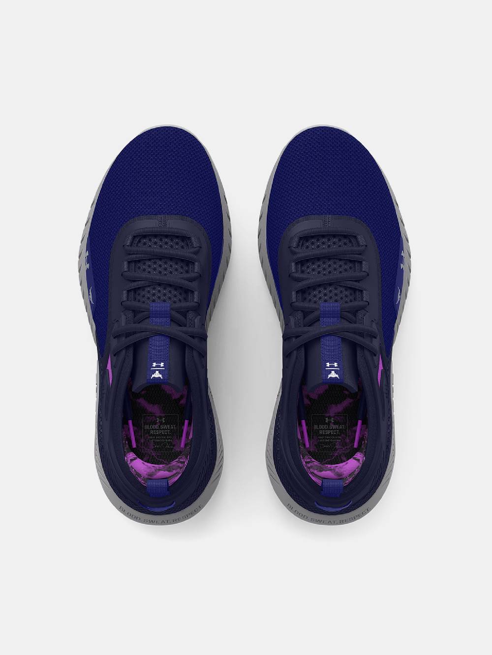 Under Armour UA Project Rock 5 Disrupt Tennisschuhe