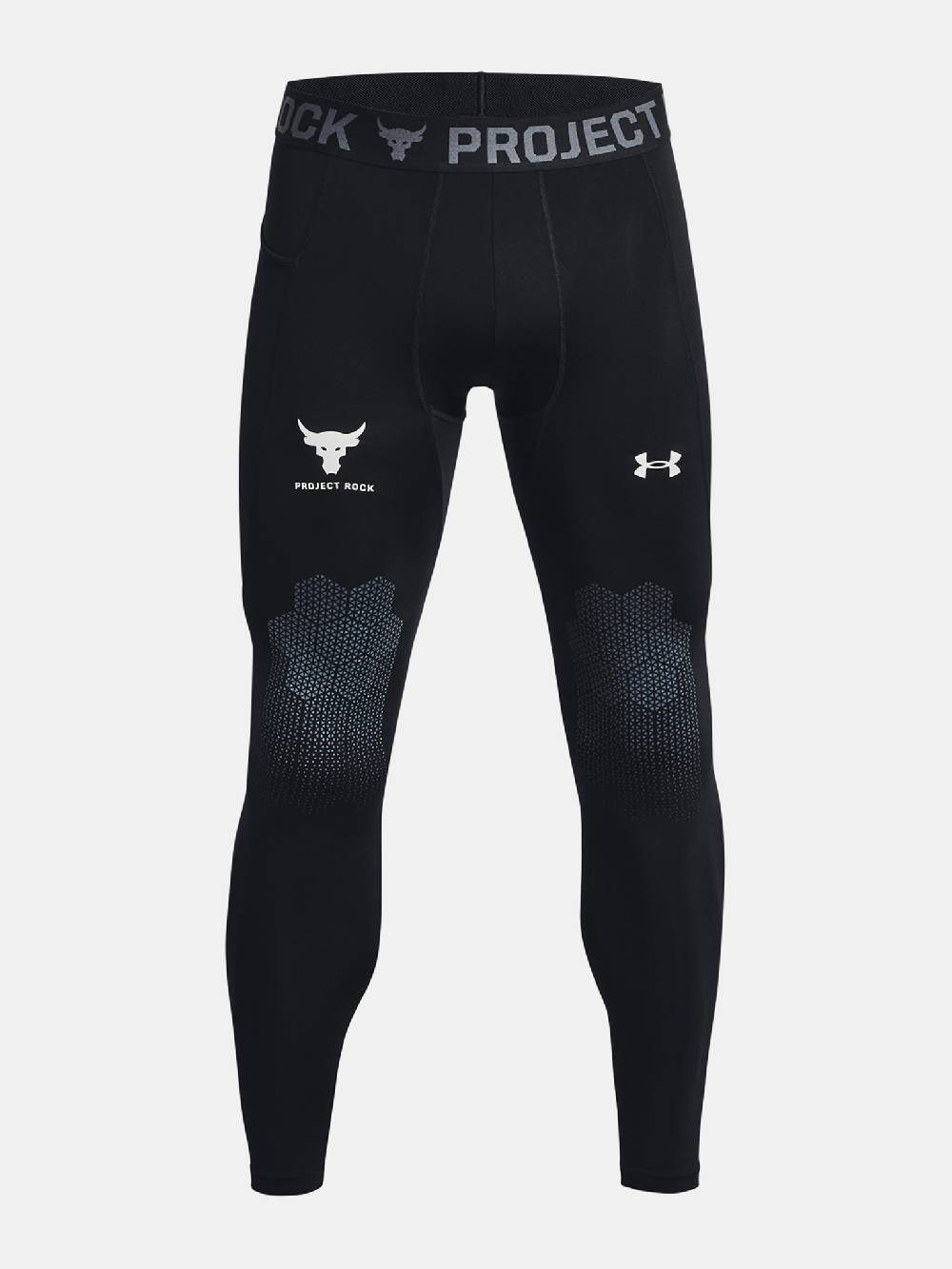 Under Armour UA Project Rock ArmourPrint Lgs Legging