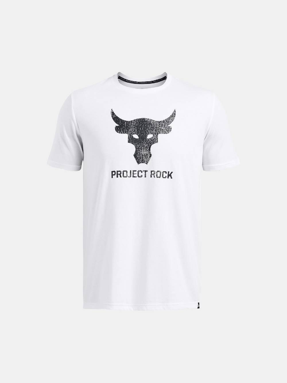 Under Armour UA Project Rock Brahma Bull SS T-Shirt
