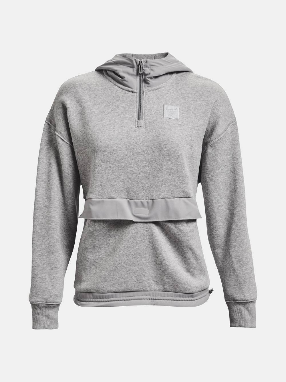 Under Armour UA Project Rock Fleece 1/4 Zip Sweatshirt