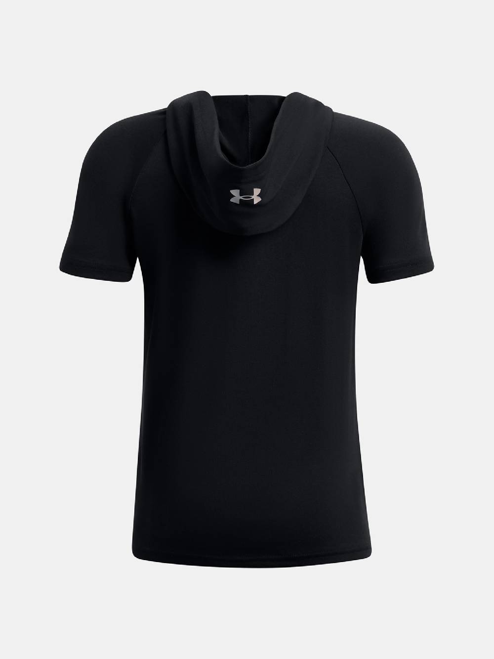 Under Armour UA Project Rock HC SS Hdy Sweatshirt Kinder