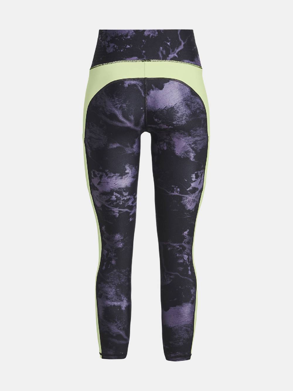 Under Armour UA Project Rock HG Ankle Lg Print Legging