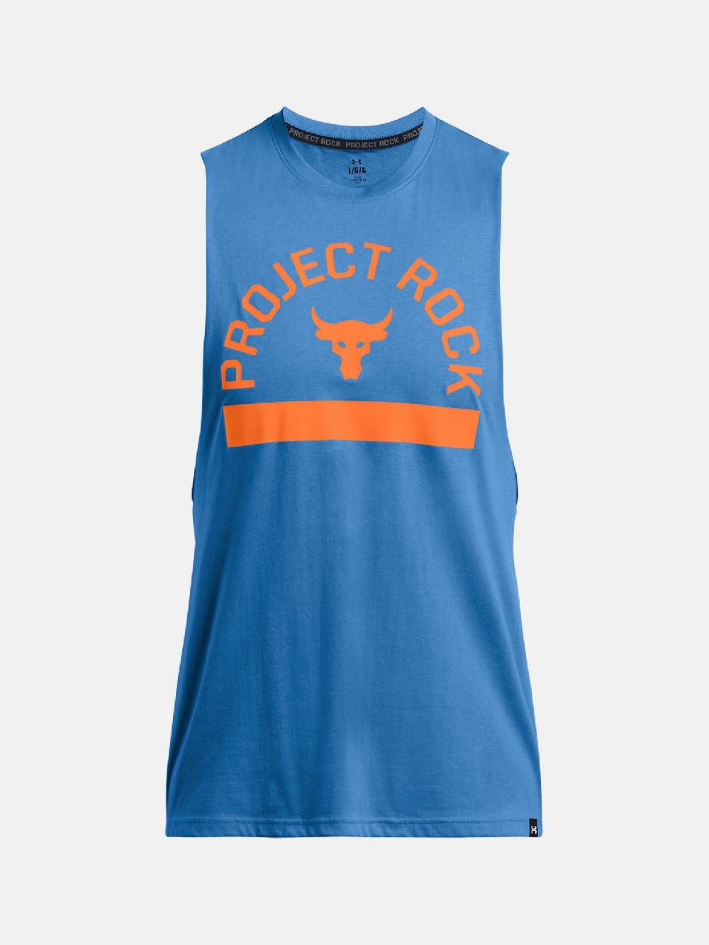Under Armour UA Project Rock Payoff Graphic Unterhemd