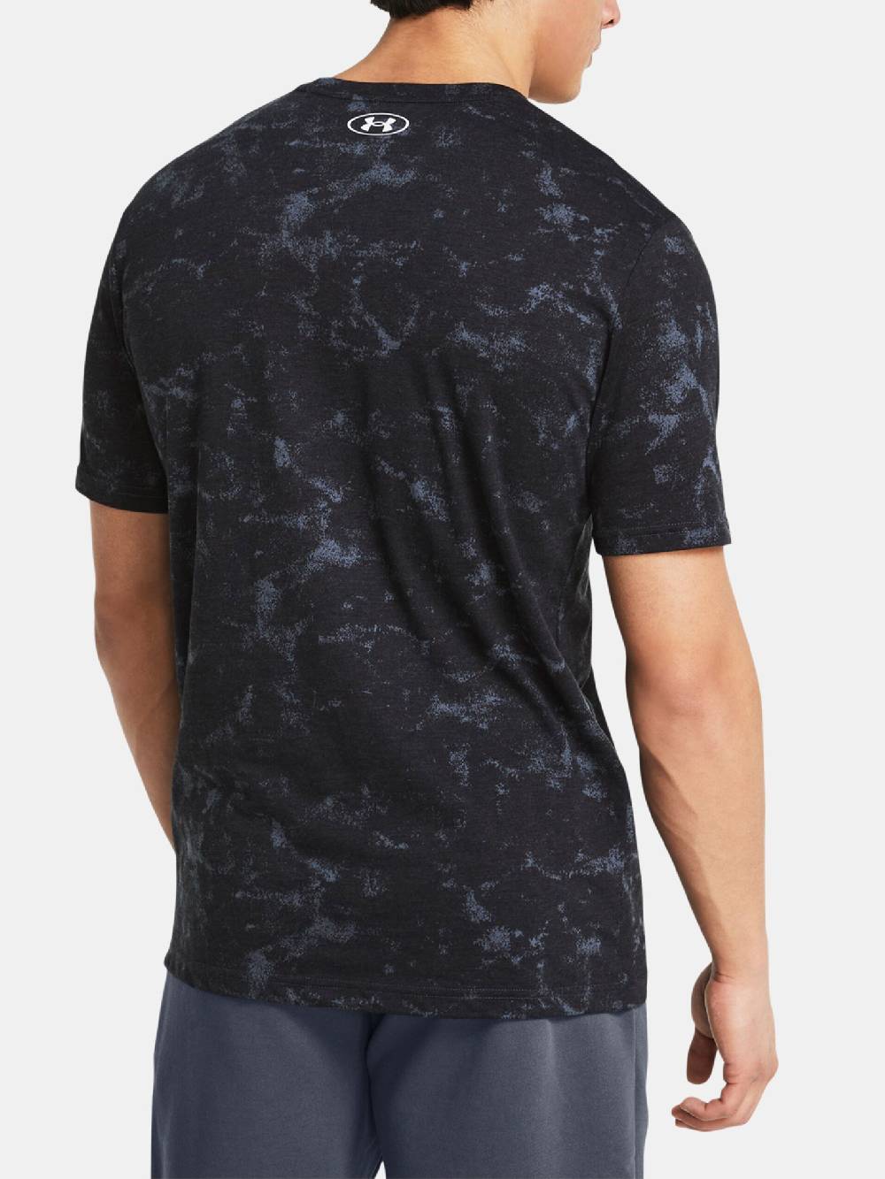 Under Armour UA Project Rock Payoff Printed Graphic T-Shirt