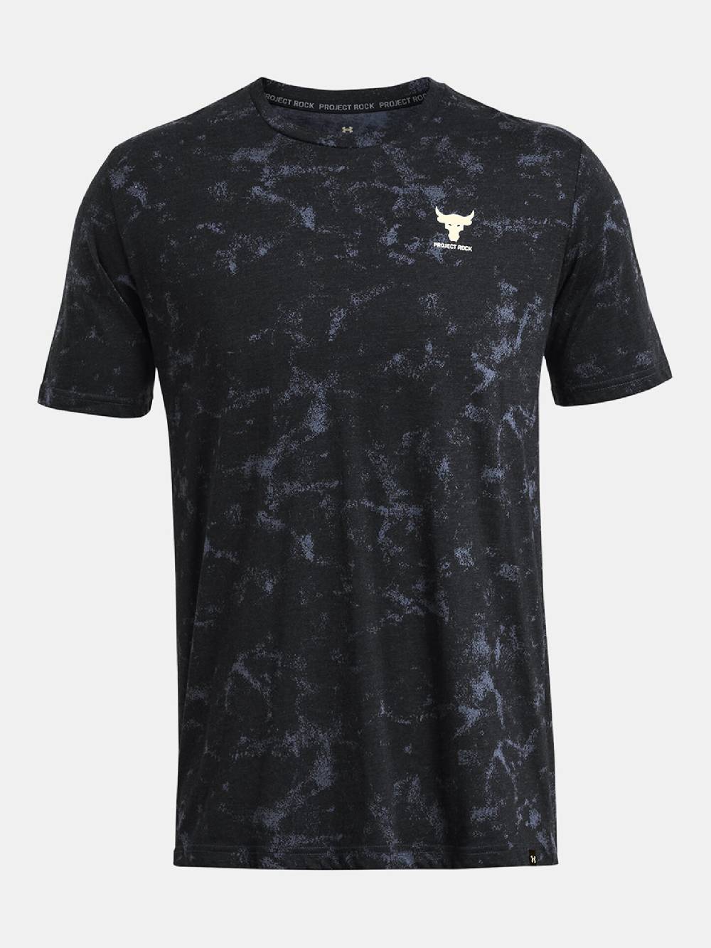 Under Armour UA Project Rock Payoff Printed Graphic T-Shirt