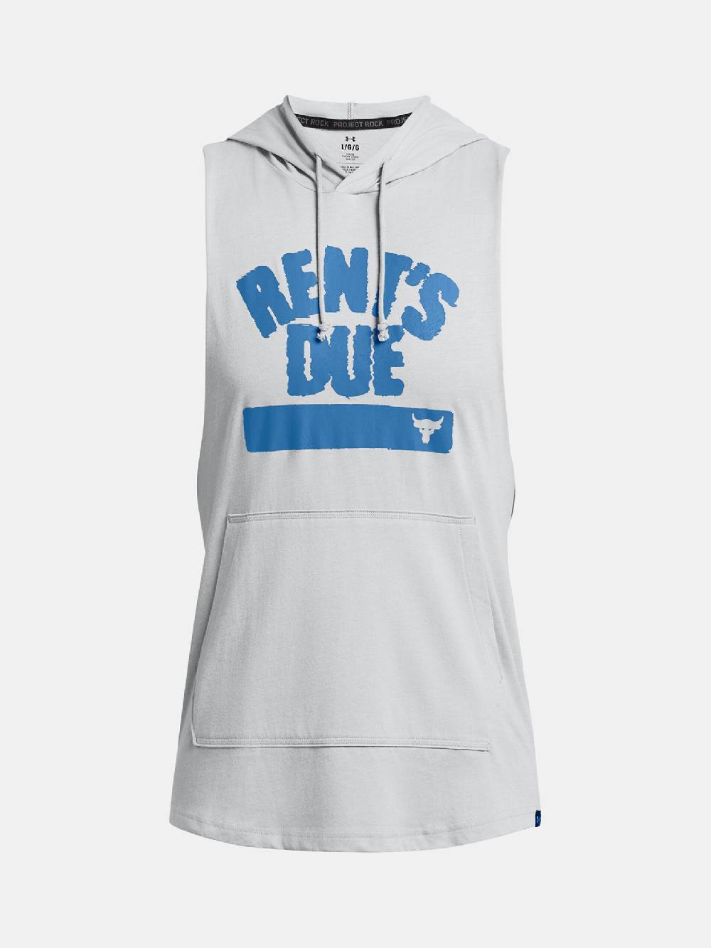 Under Armour UA Project Rock Rents Due SL HD Unterhemd