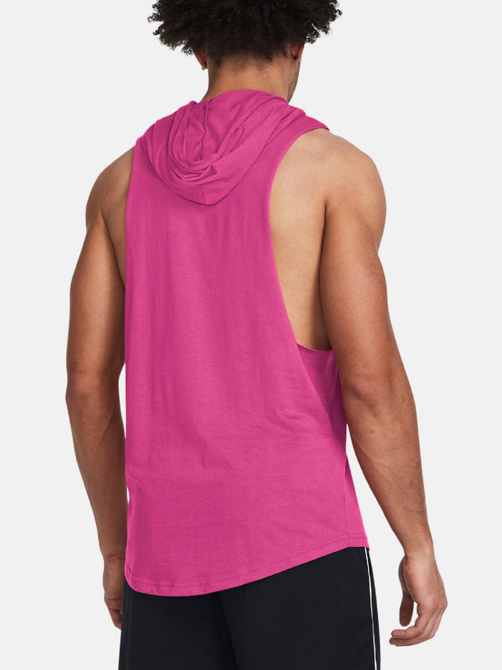 Under Armour UA Project Rock Rents Due SL HD Unterhemd