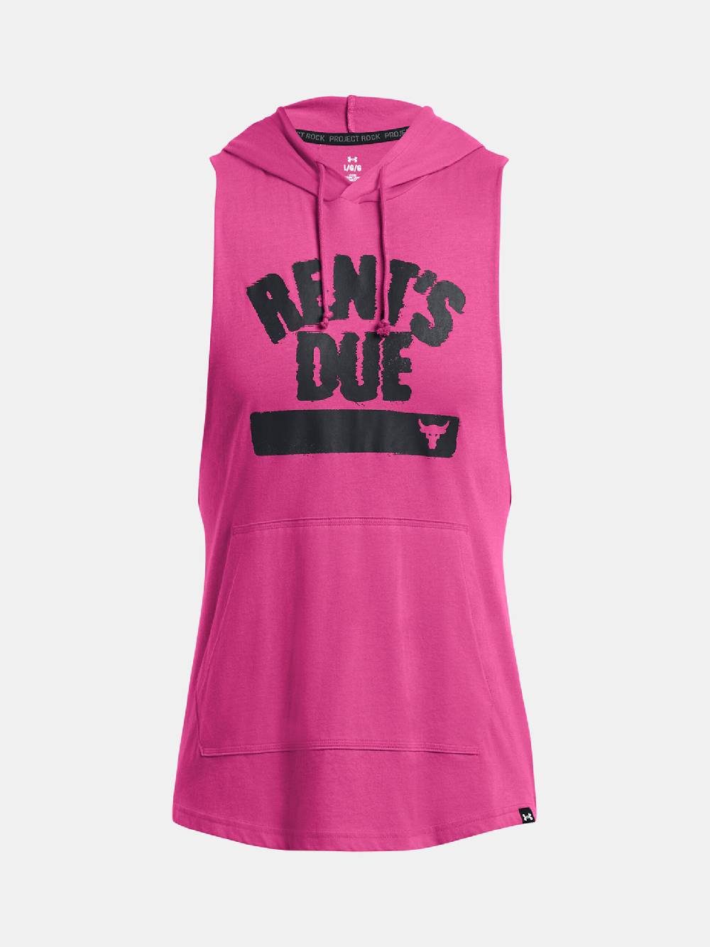 Under Armour UA Project Rock Rents Due SL HD Unterhemd