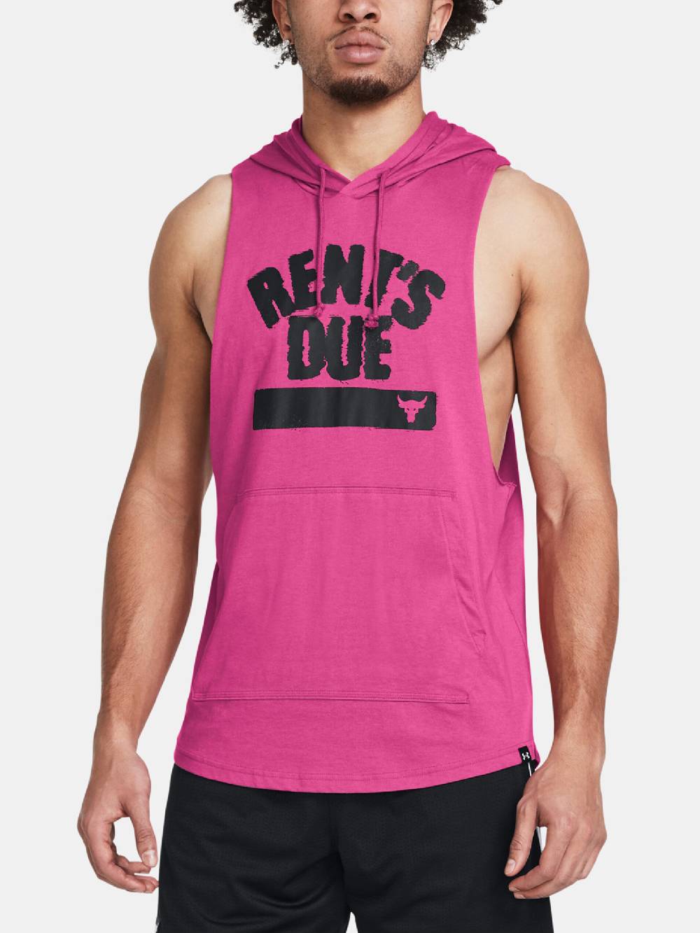 Under Armour UA Project Rock Rents Due SL HD Unterhemd