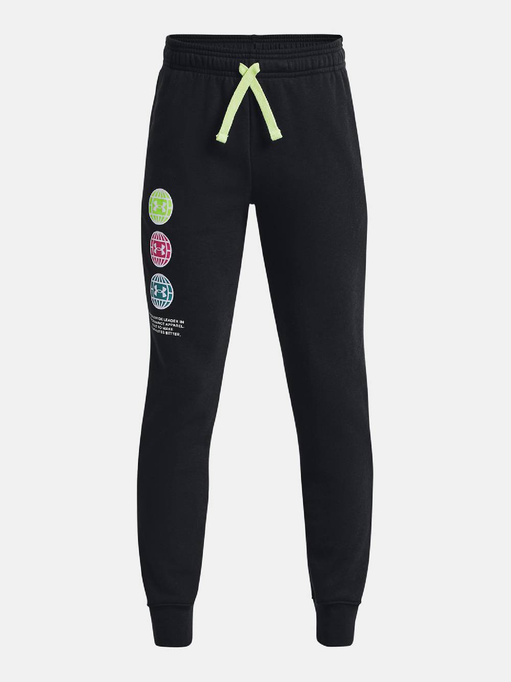 Under Armour UA Rival Flc Anaml Freizeithose Kinder