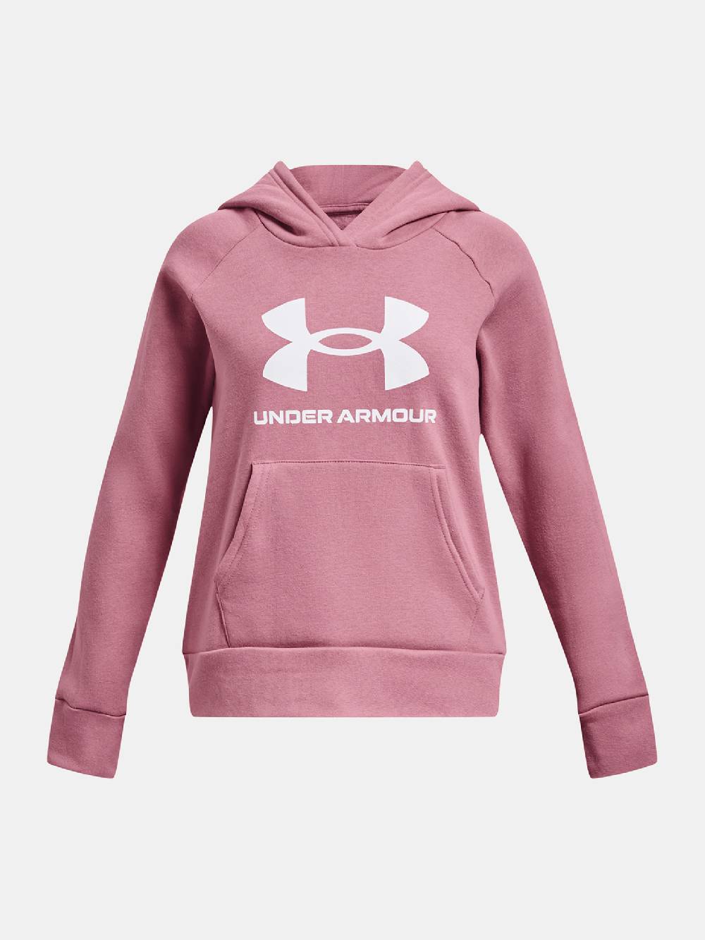 Under Armour UA Rival Fleece BL Hoodie Sweatshirt Kinder