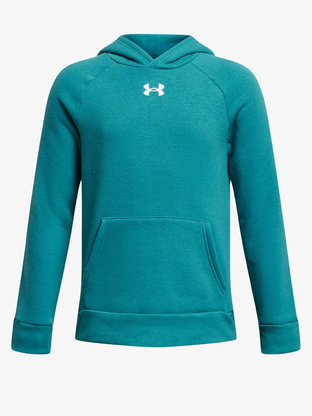 Under Armour UA Rival Fleece Hoodie Sweatshirt Kinder