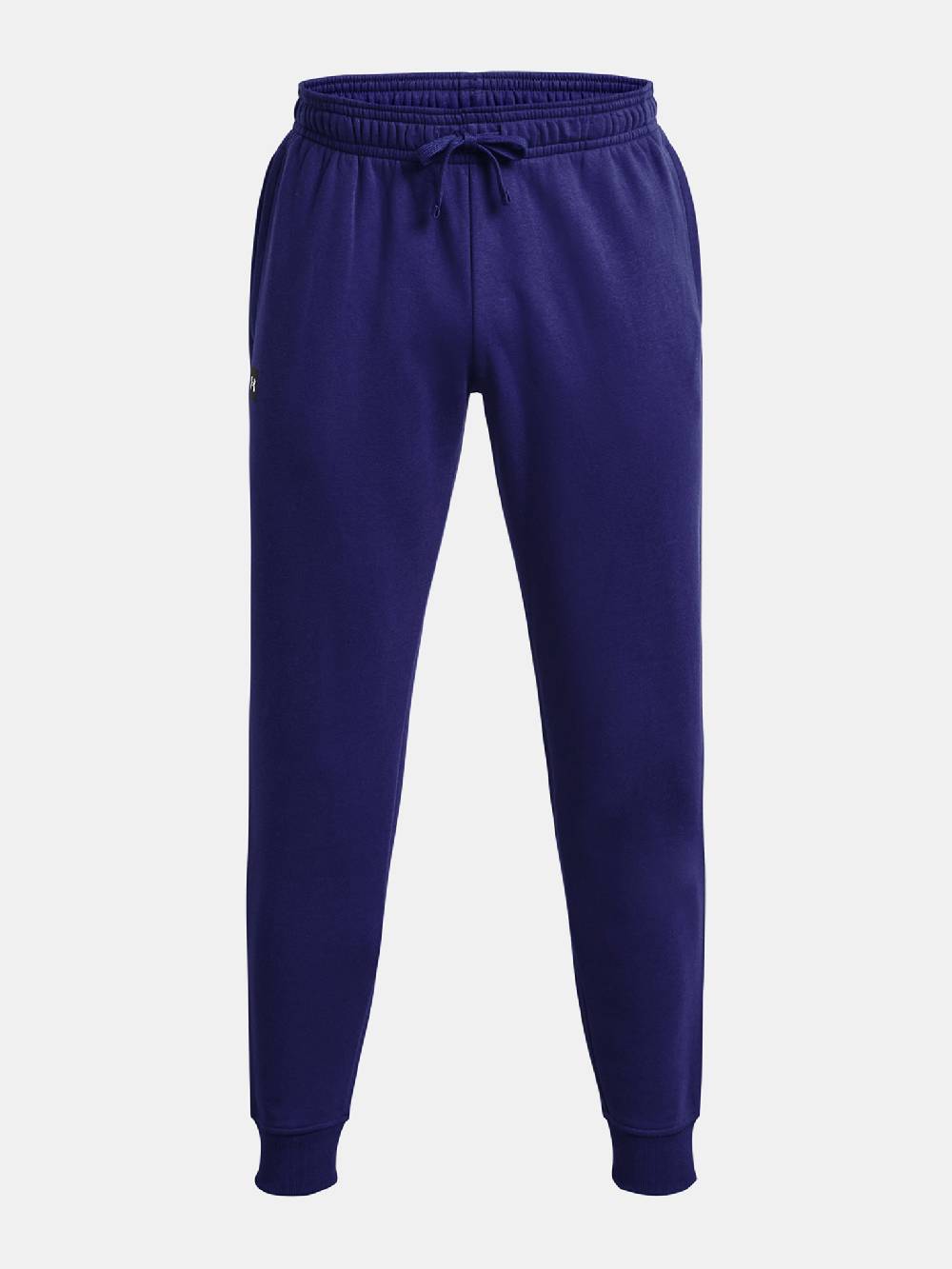 Under Armour UA Rival Fleece Joggers-BLU Jogginghose