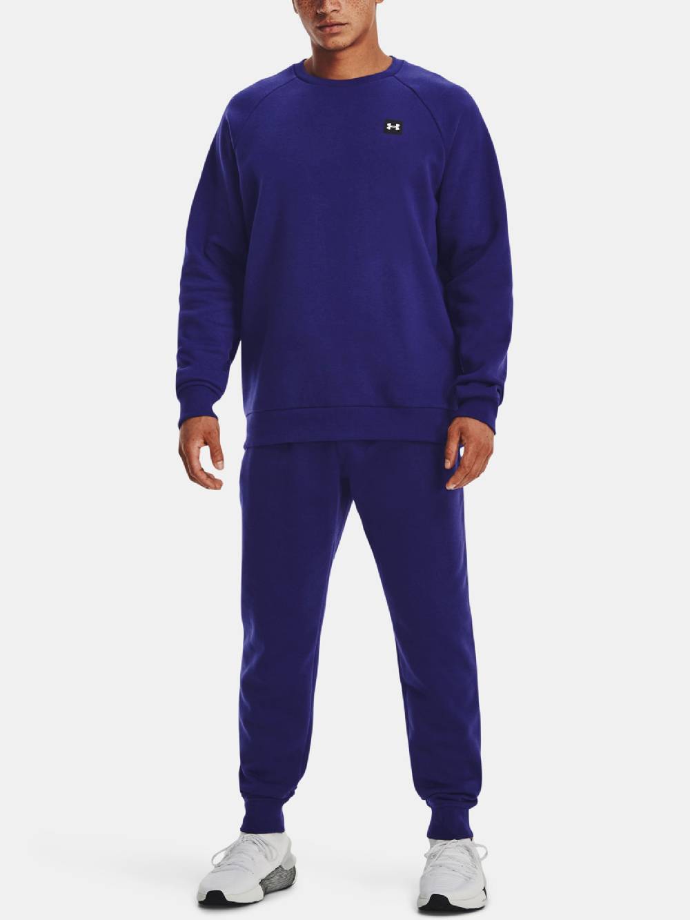 Under Armour UA Rival Fleece Joggers-BLU Jogginghose