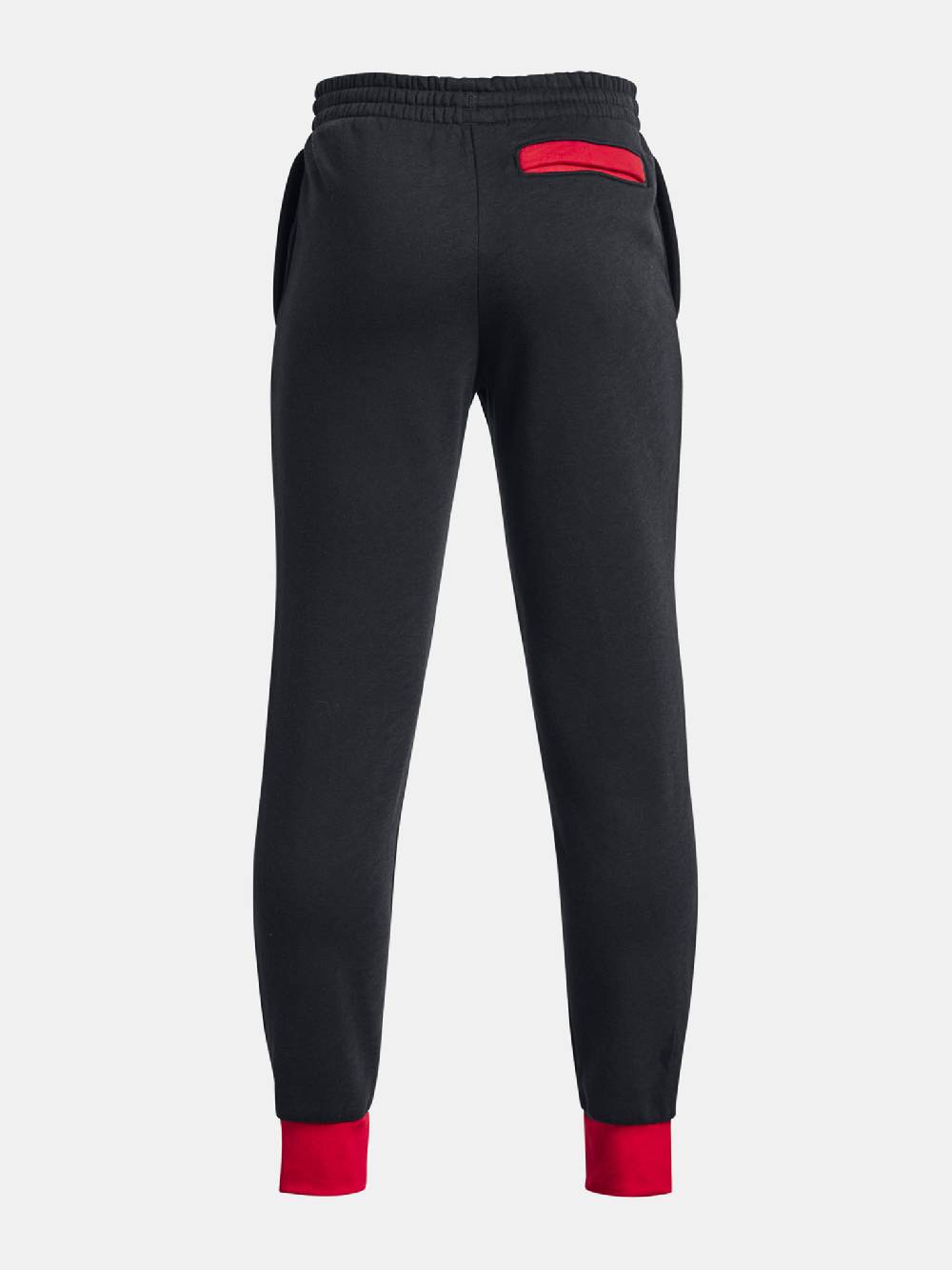 Under Armour UA Rival Fleece Script Freizeithose Kinder