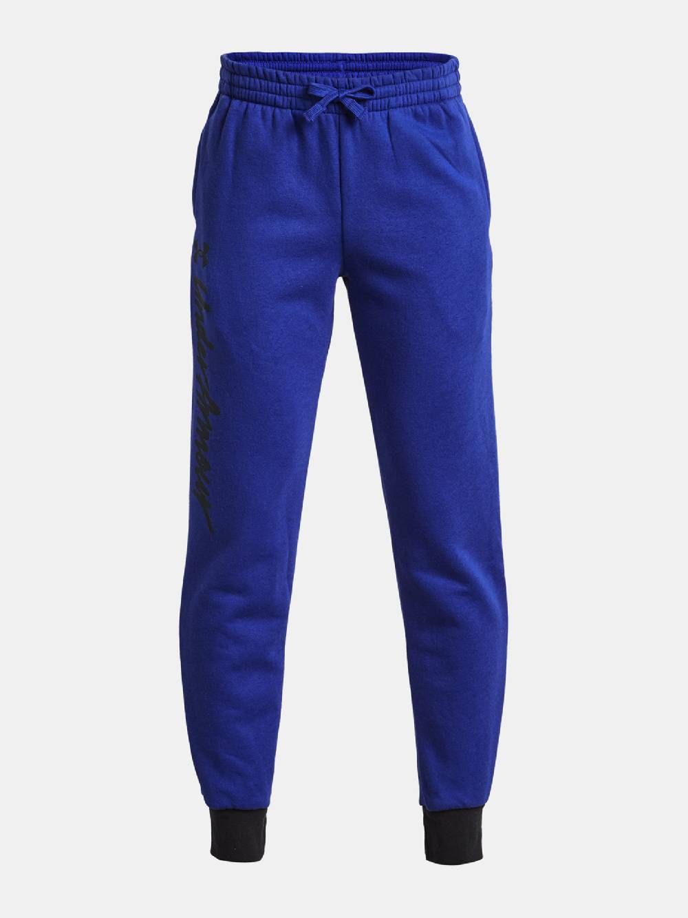 Under Armour UA Rival Fleece Script Freizeithose Kinder