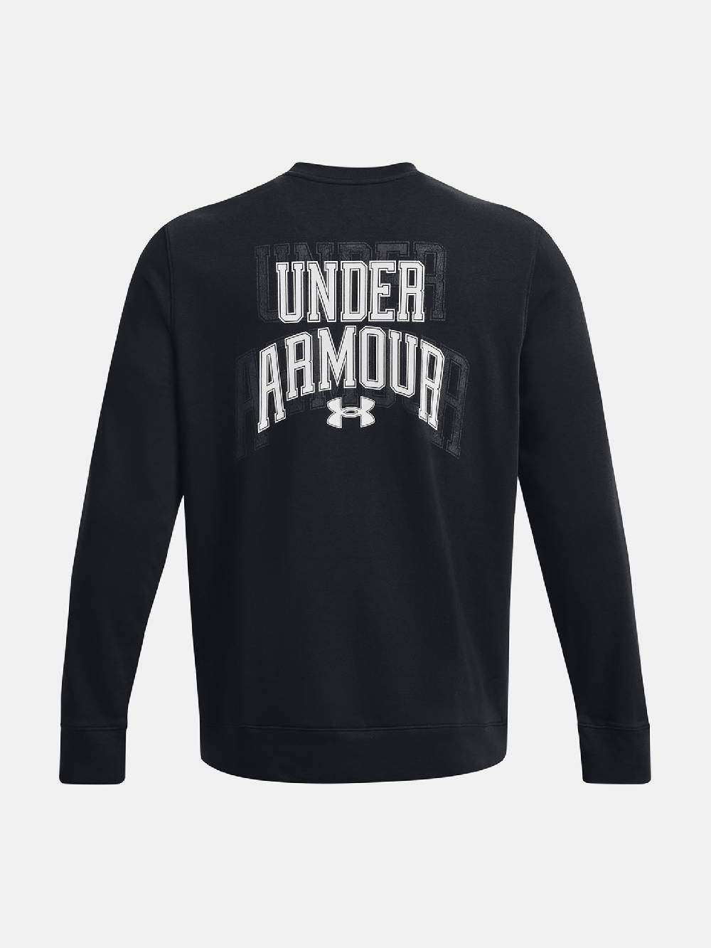 Under Armour UA Rival Terry Graphic Crew Sweatshirt
