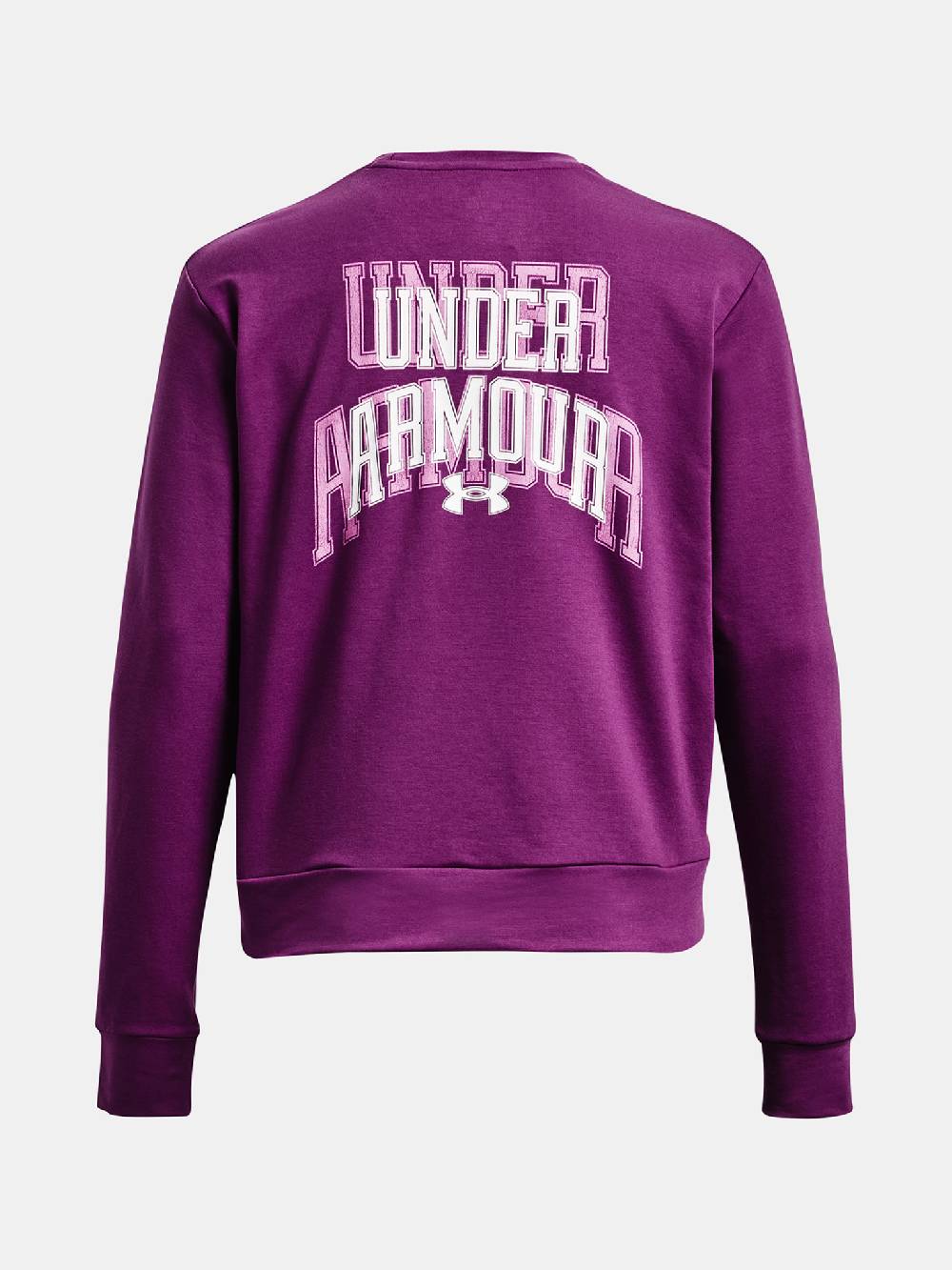 Under Armour UA Rival Terry Graphic Crew Sweatshirt