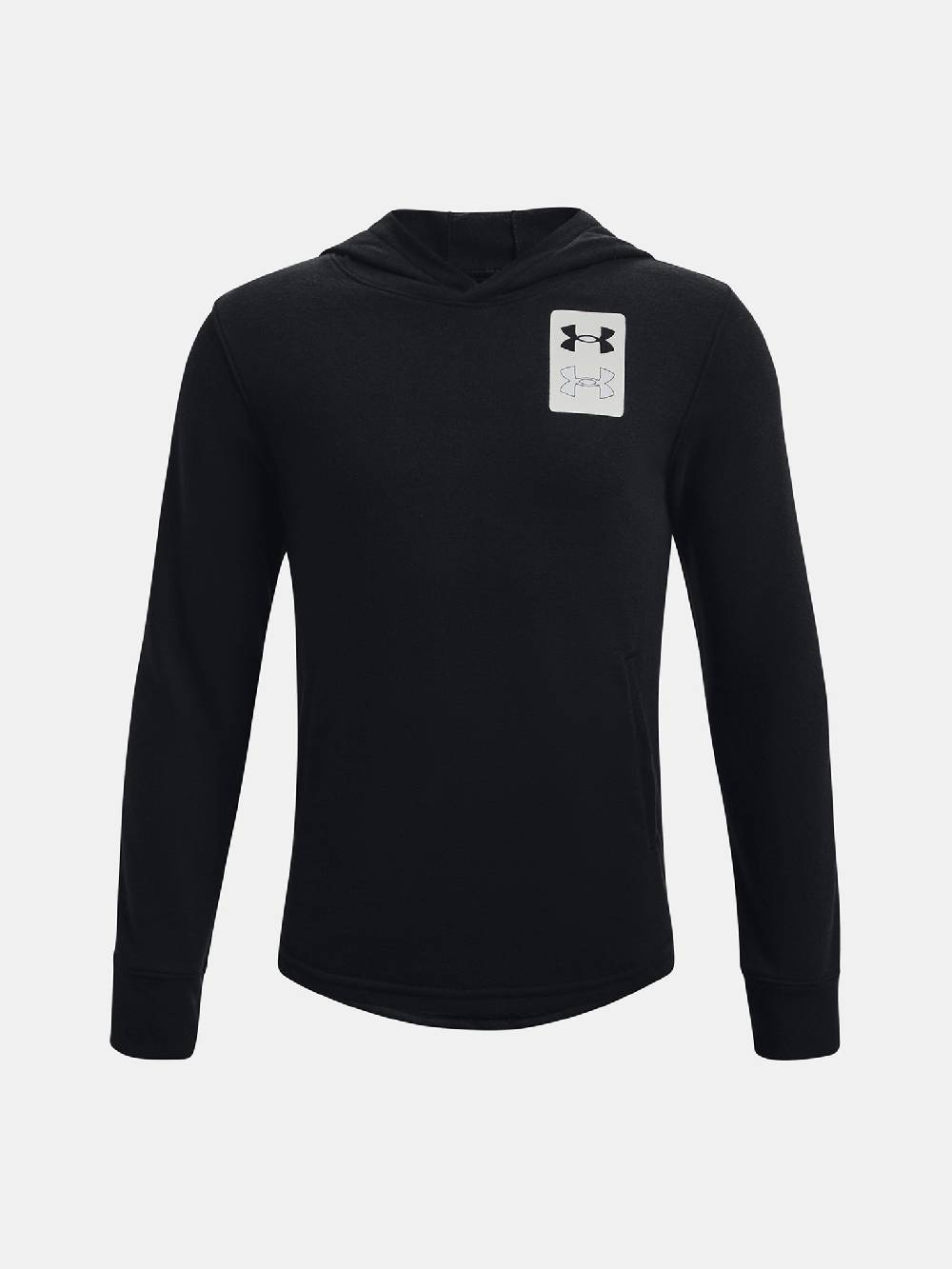 Under Armour UA Rival Terry Hoodie Sweatshirt Kinder