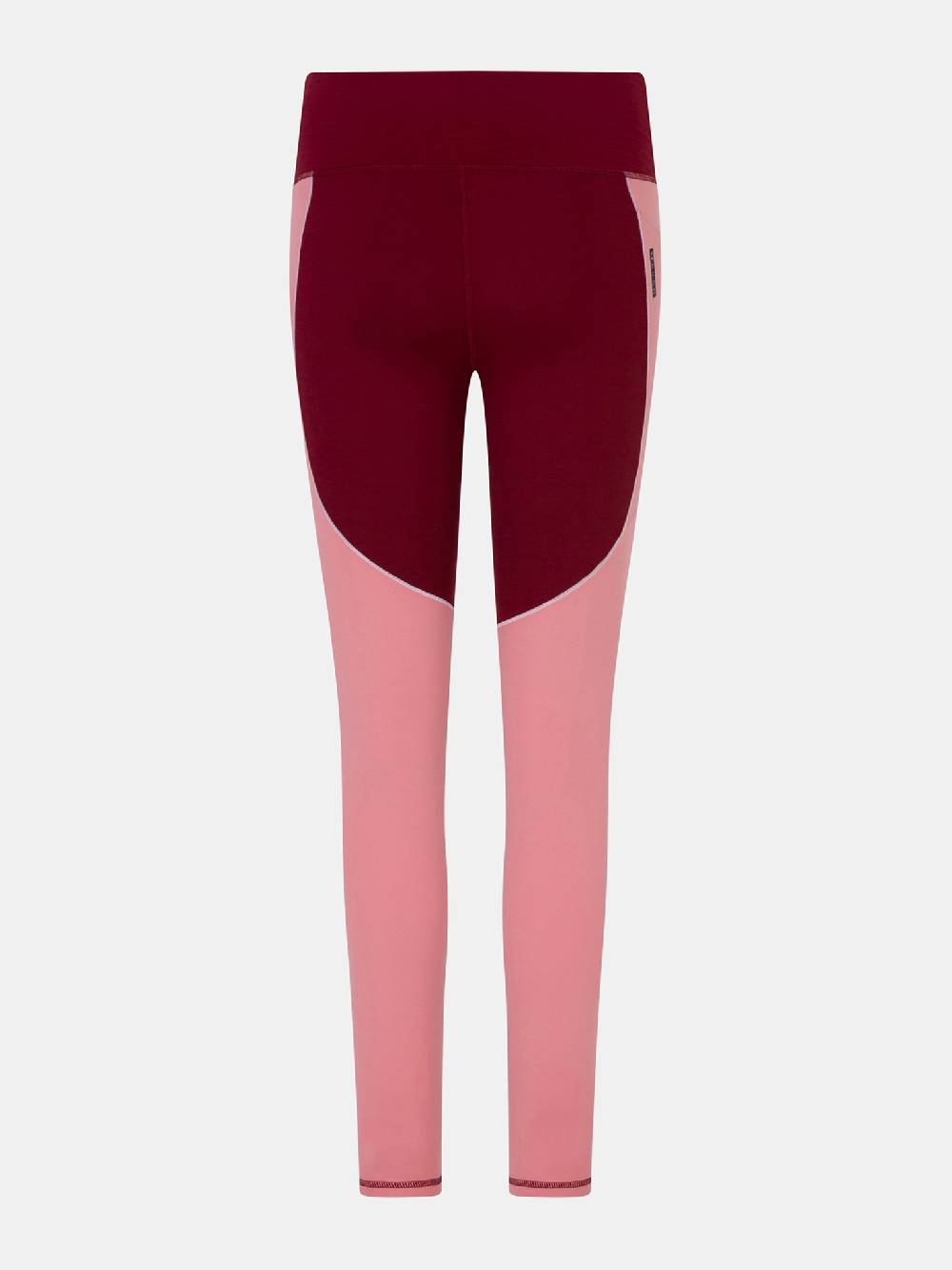 Under Armour UA Rush CG Novelty Legging-RED Legging