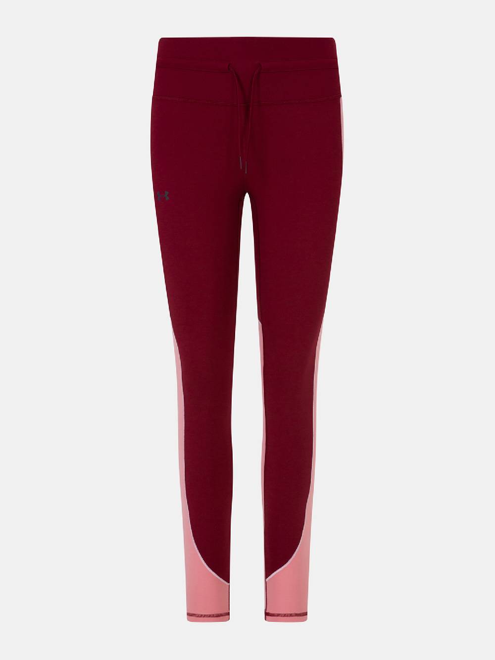 Under Armour UA Rush CG Novelty Legging-RED Legging