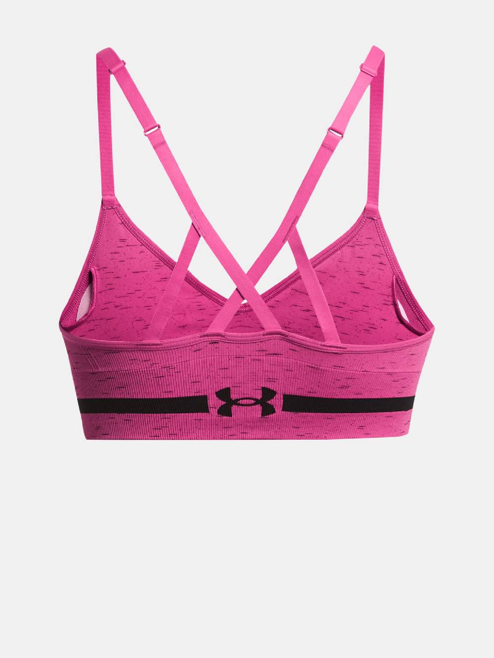 Under Armour UA Seamless Low Long Htr Sport Büstenhalter