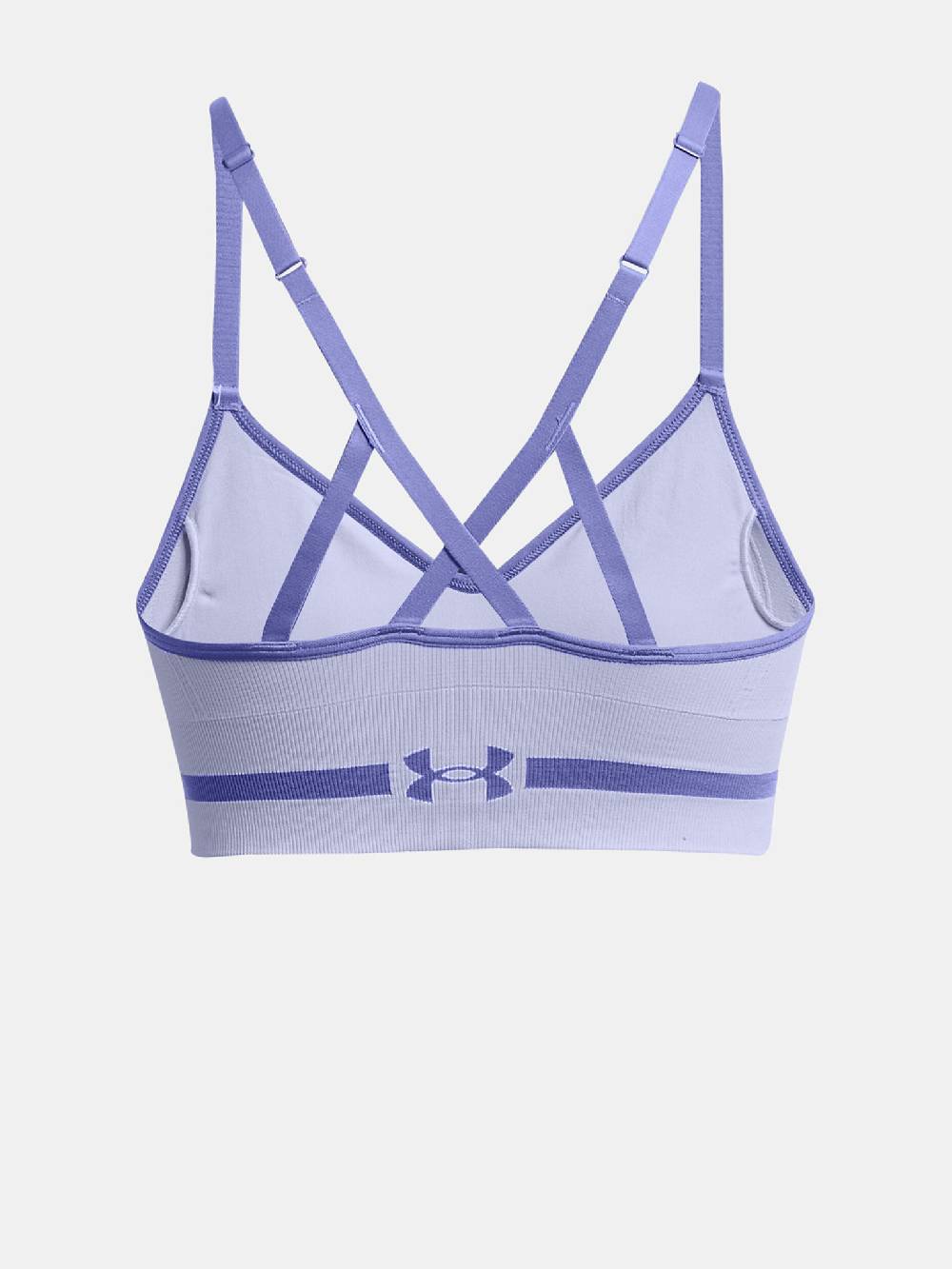 Under Armour UA Seamless Low Long Sport Büstenhalter
