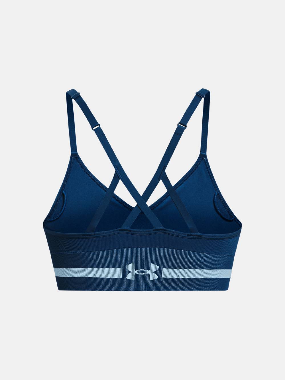 Under Armour UA Seamless Low Long Sport Büstenhalter