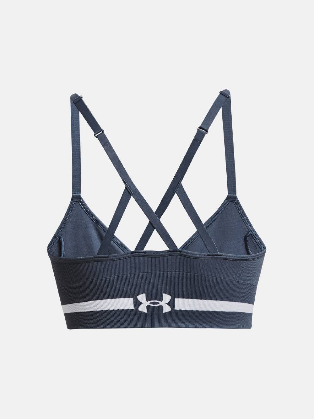 Under Armour UA Seamless Low Long Sport Büstenhalter