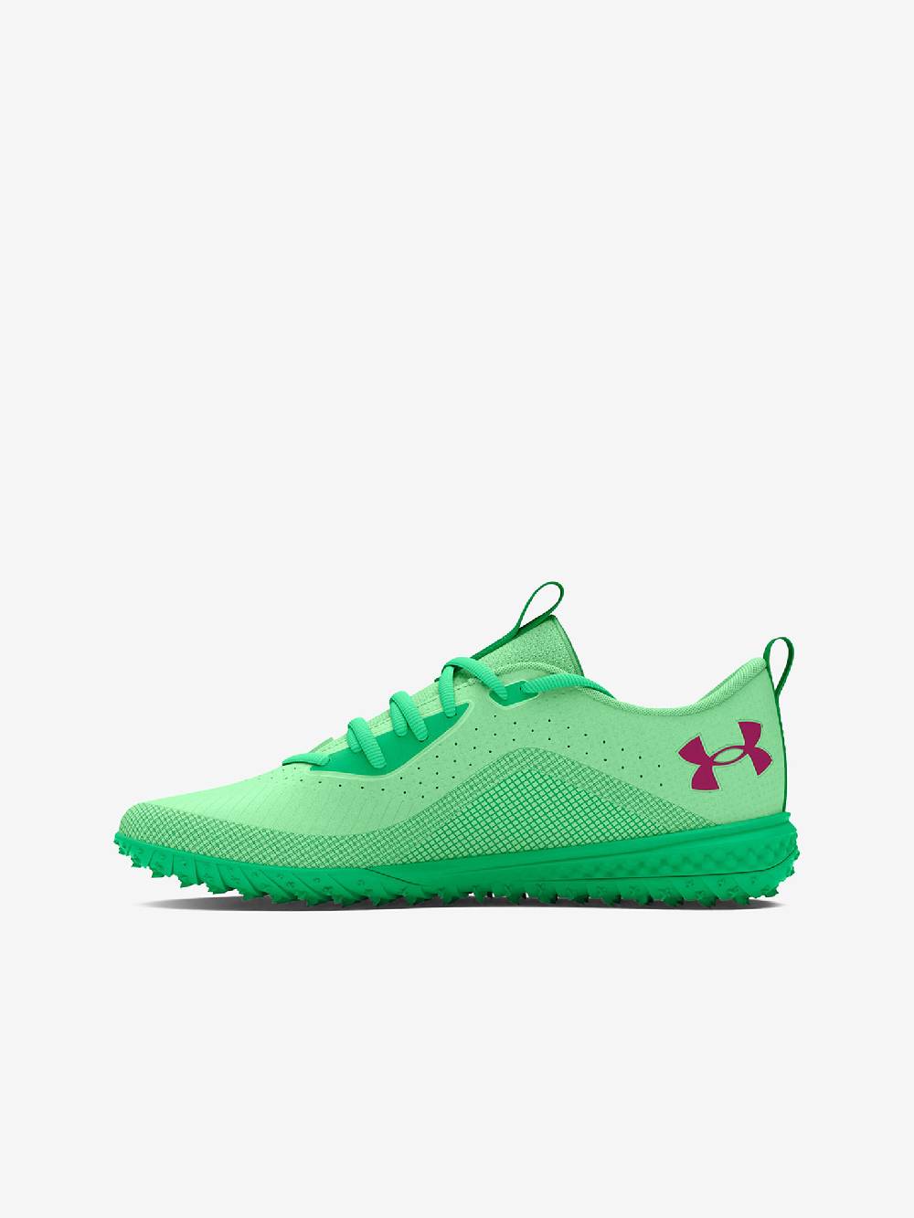 Under Armour UA Shadow Turf Jr 2.0 Kinder Tennisschuhe