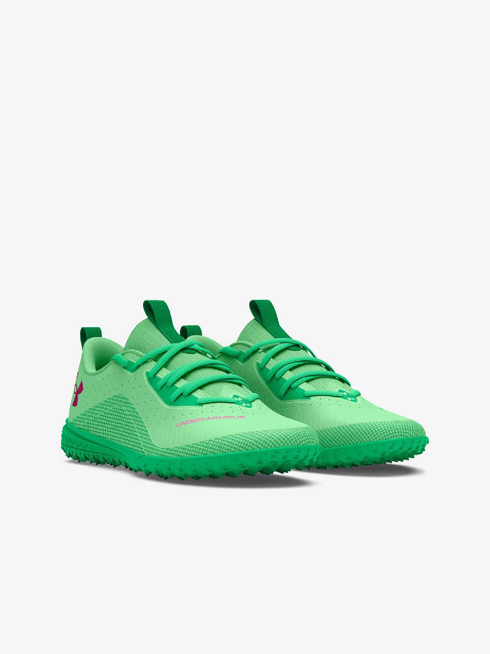 Under Armour UA Shadow Turf Jr 2.0 Kinder Tennisschuhe