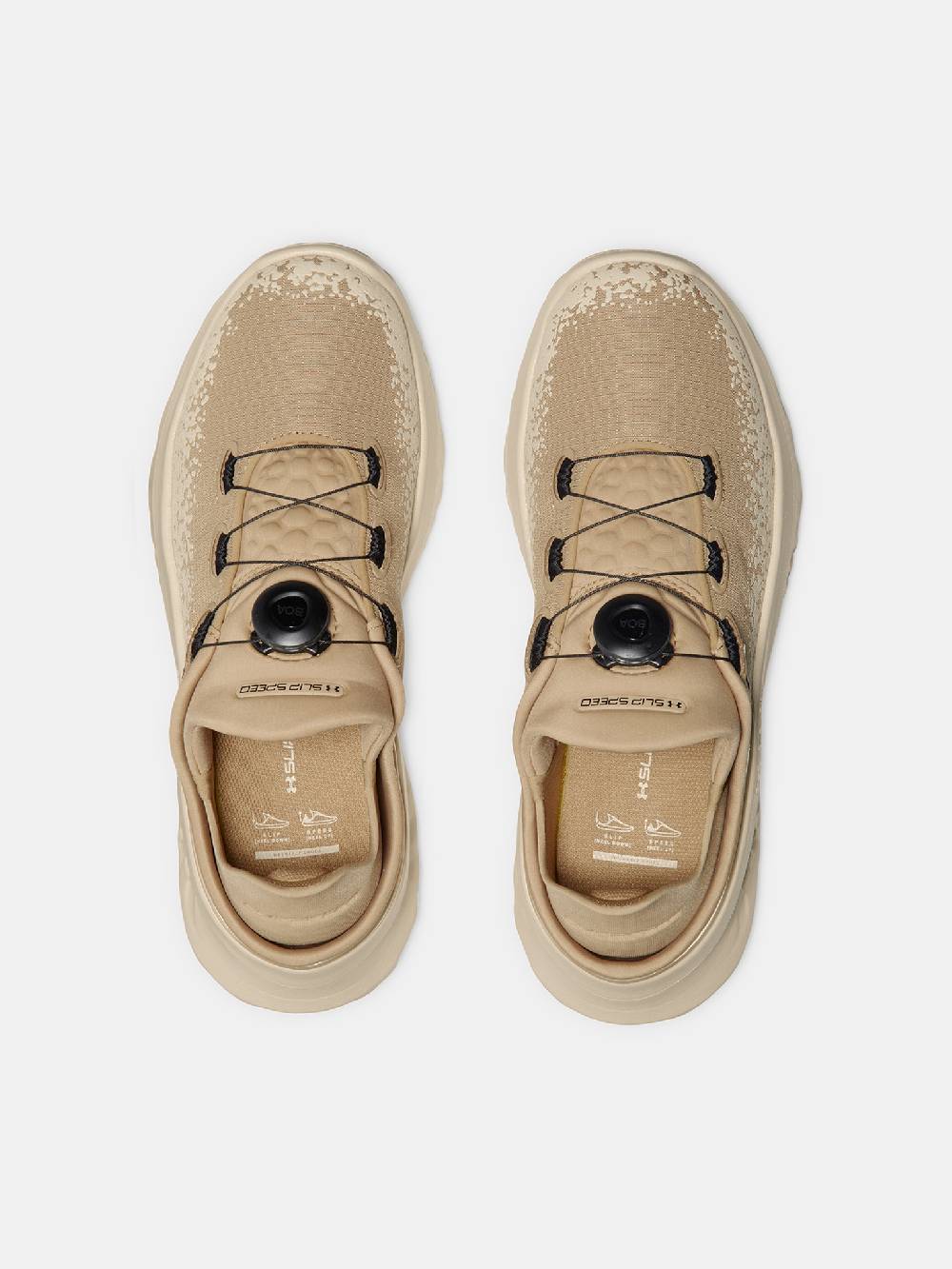 Under Armour UA SlipSpeed Mega Ripstop Tennisschuhe