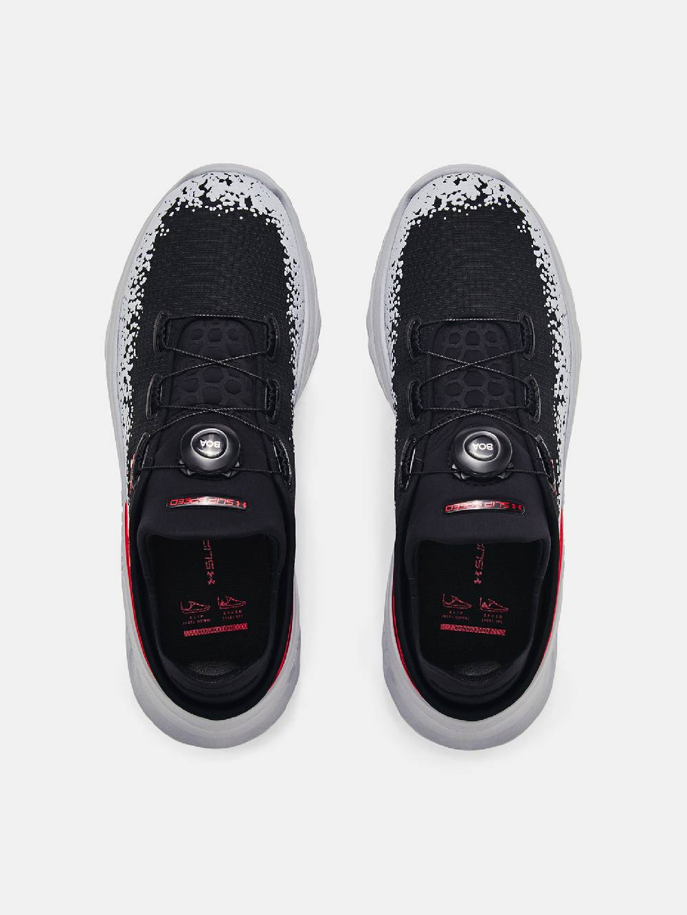 Under Armour UA SlipSpeed Mega Ripstop Tennisschuhe