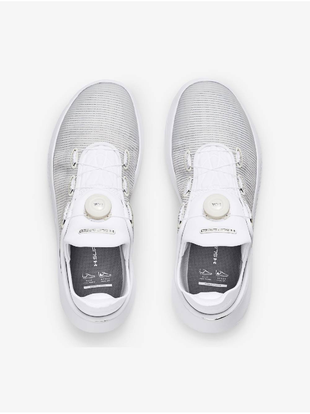 Under Armour UA Slipspeed Trainer Mesh Tennisschuhe