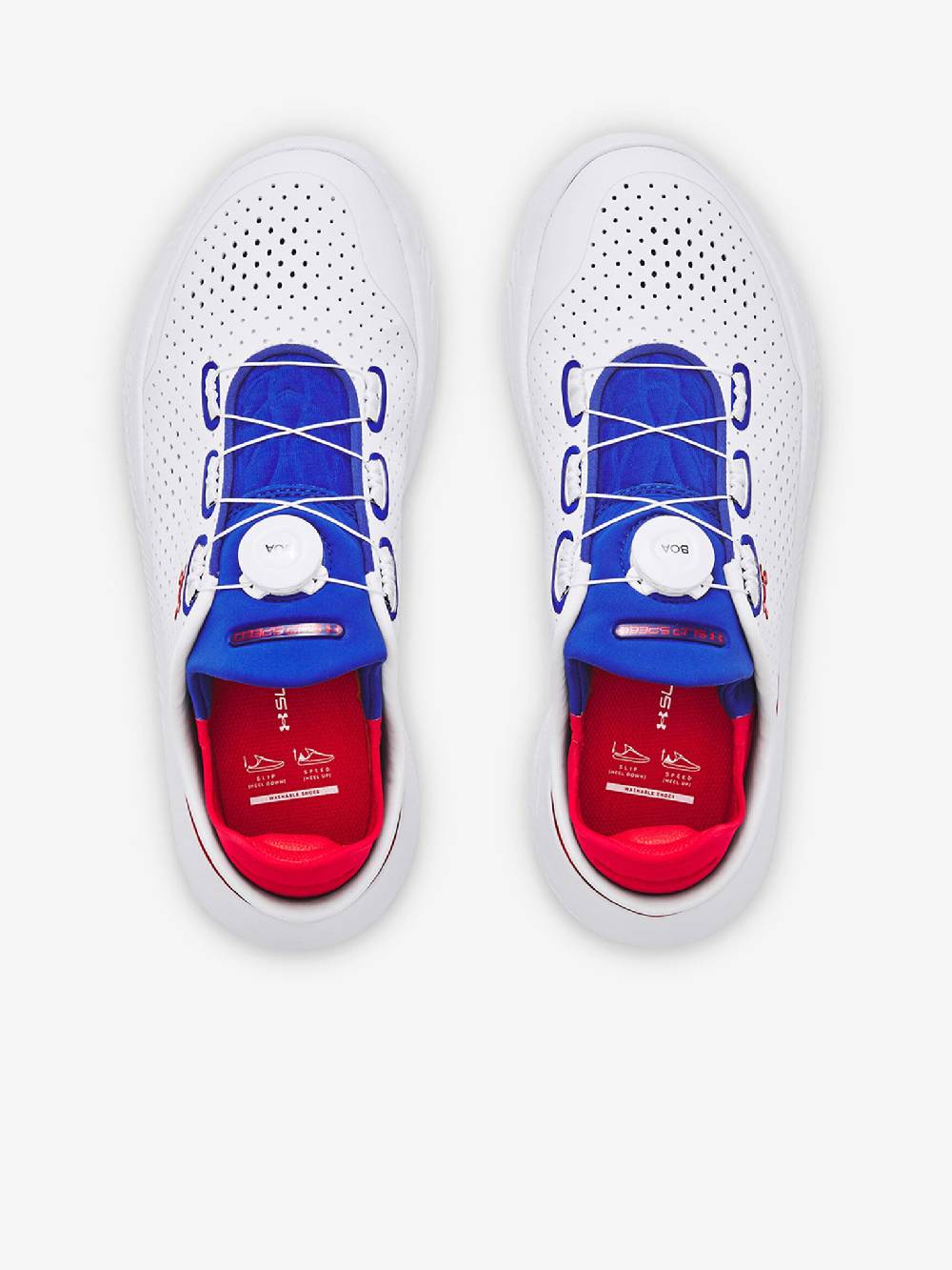 Under Armour UA Slipspeed Trainer SYN Unisex Tennisschuhe
