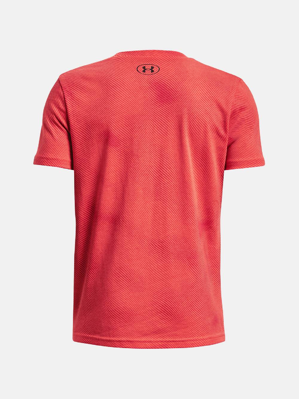 Under Armour UA Sportstyle Logo Aop SS Kinder T‑Shirt