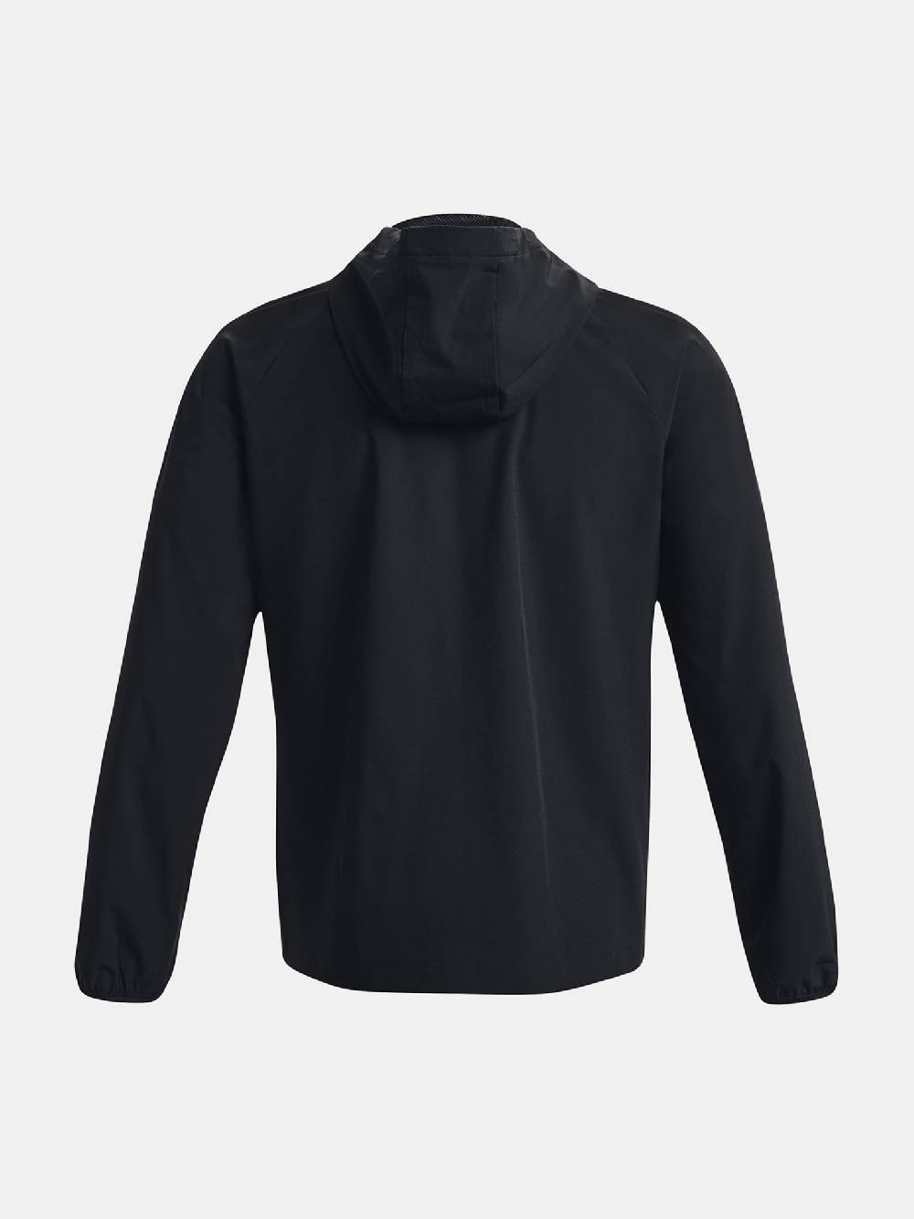 Under Armour UA Stretch Woven Windbreaker-BLK Jacke