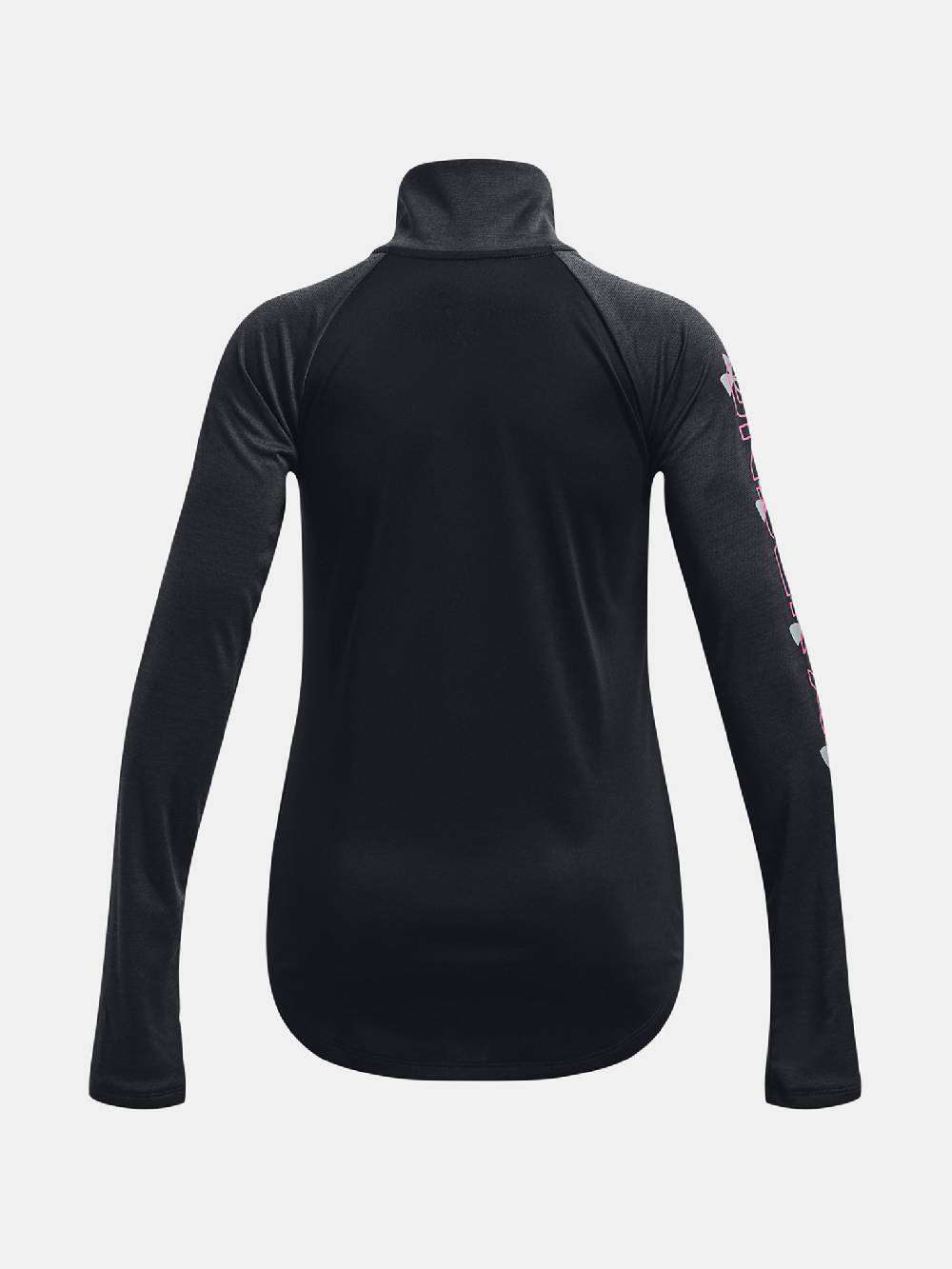 Under Armour UA Tech Graphic 1/2 Zip Kinder T‑Shirt