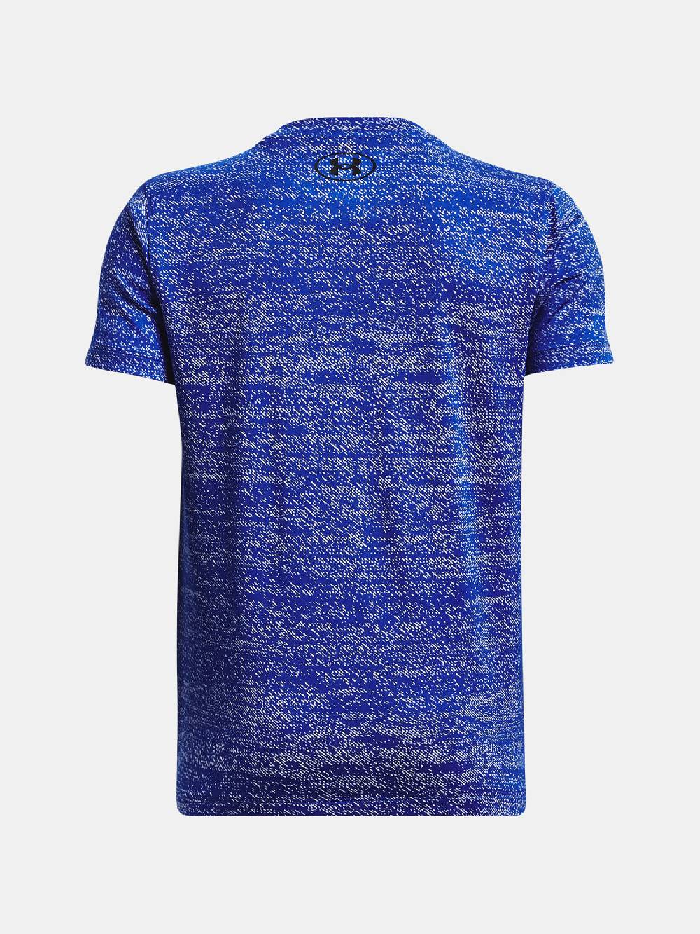 Under Armour UA Tech Vent Jacquard SS Kinder T‑Shirt