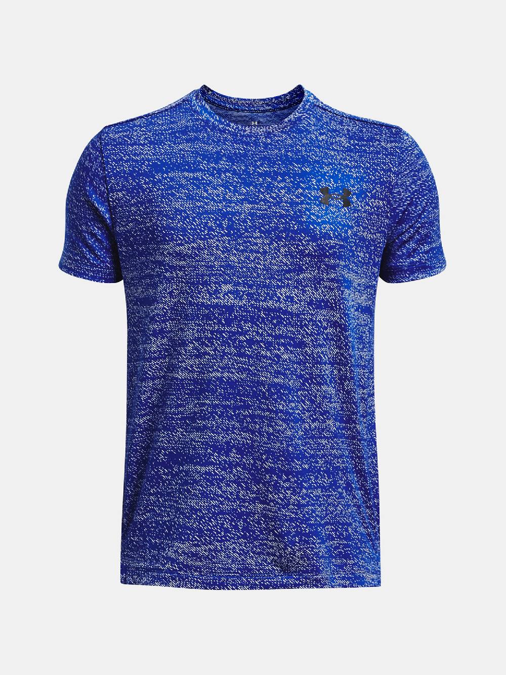 Under Armour UA Tech Vent Jacquard SS Kinder T‑Shirt