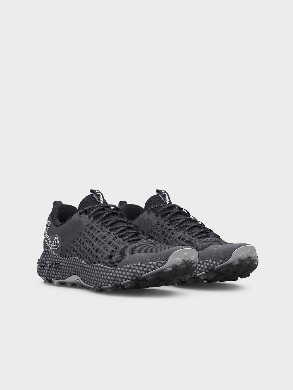Under Armour UA U HOVR™ DS Ridge TR Unisex Tennisschuhe