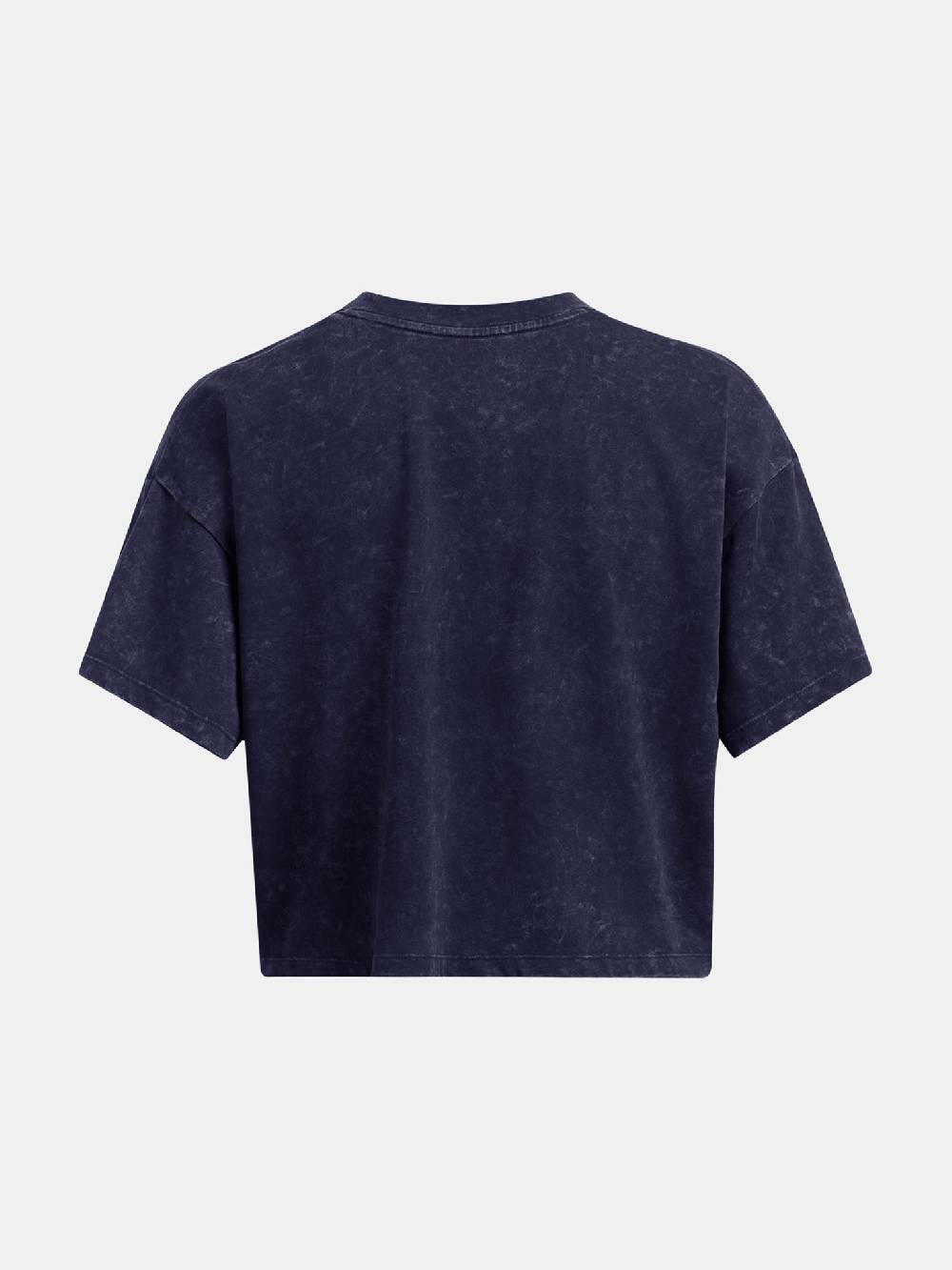 Under Armour UA Varsity Crop Heavyweight SS T-Shirt