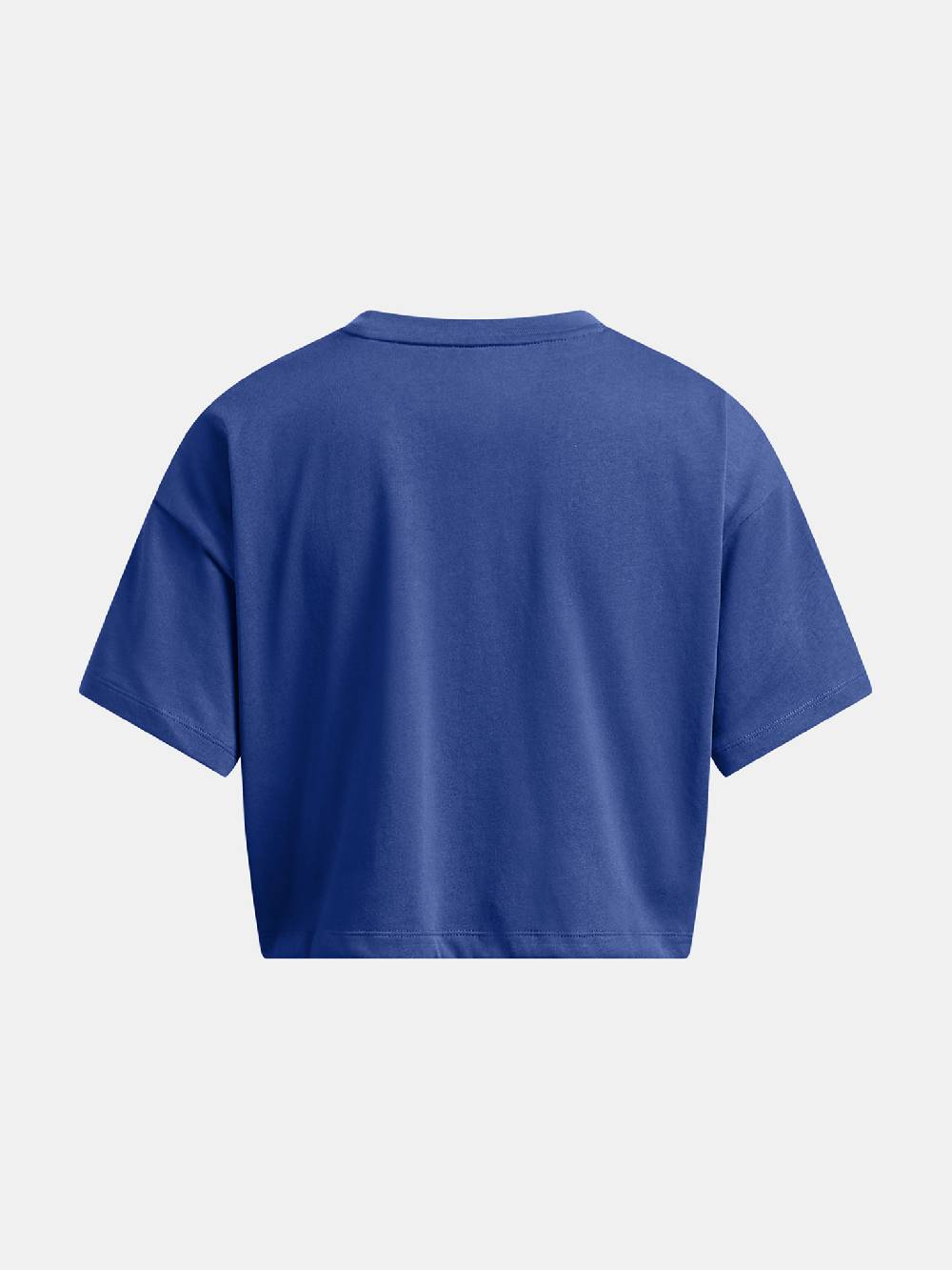 Under Armour UA Varsity Mix Heavyweight Crop T-Shirt