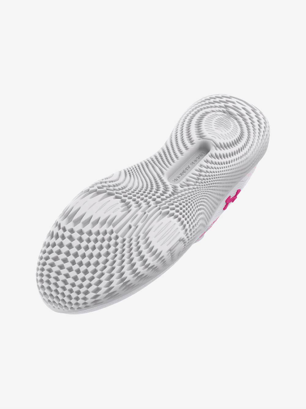 Under Armour UA W Flow Dynamic INTLKNT Tennisschuhe