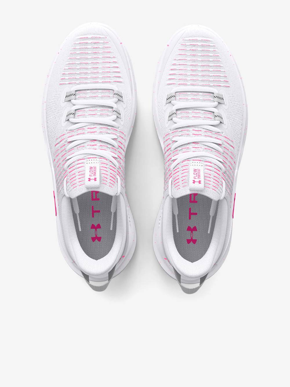 Under Armour UA W Flow Dynamic INTLKNT Tennisschuhe