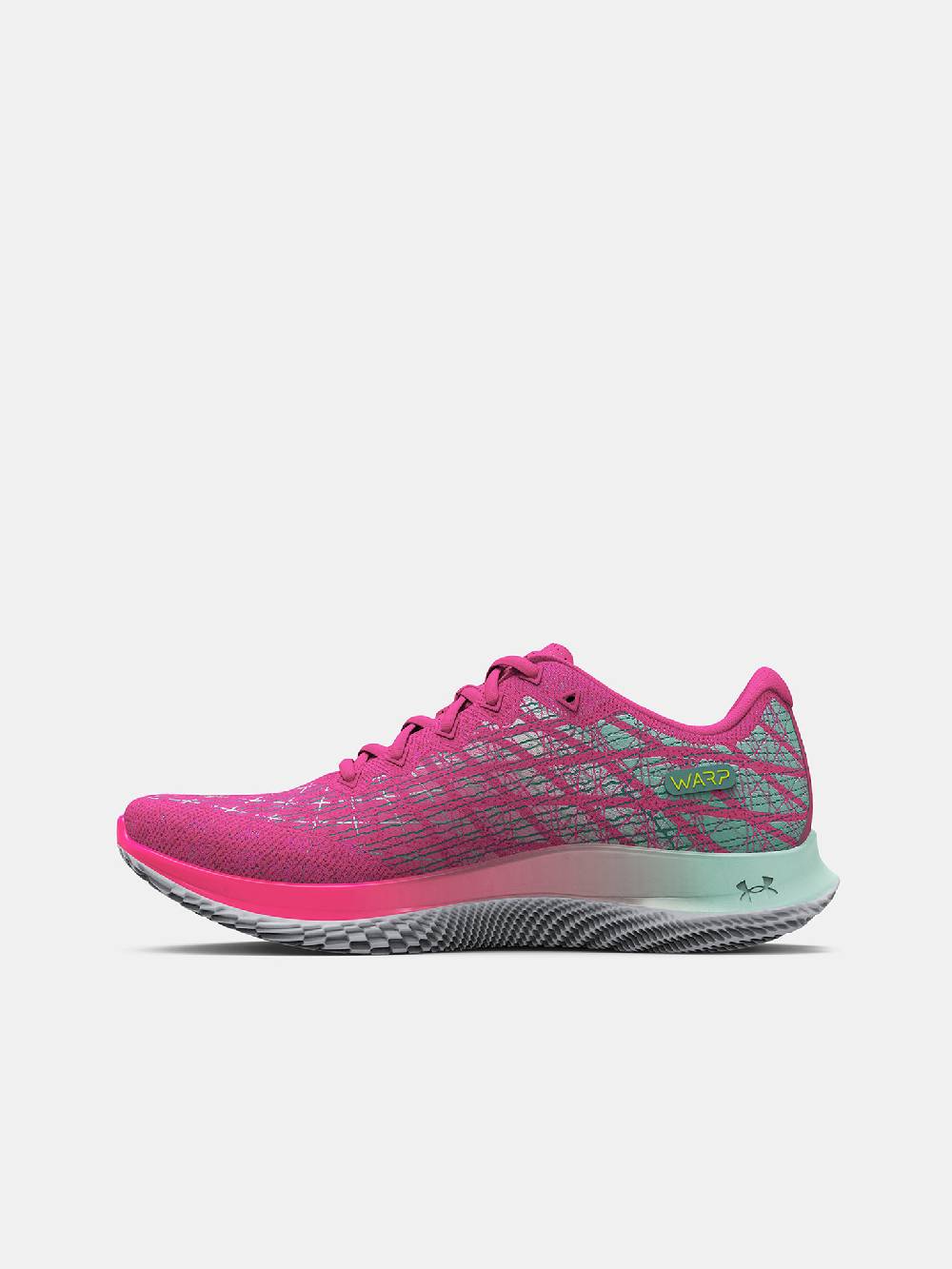 Under Armour UA W FLOW Velociti Wind 2 DL Tennisschuhe