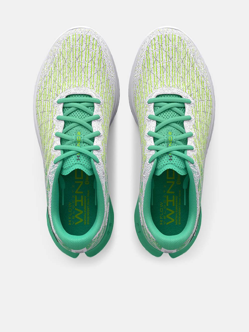 Under Armour UA W FLOW Velociti Wind 2 Tennisschuhe