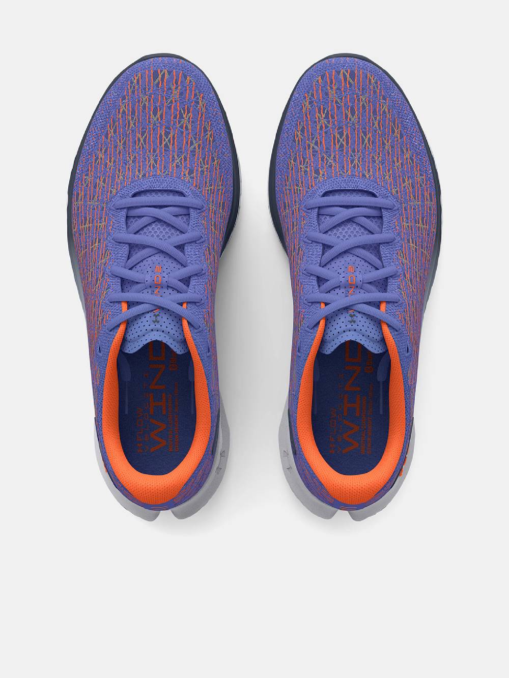 Under Armour UA W FLOW Velociti Wind 2 Tennisschuhe